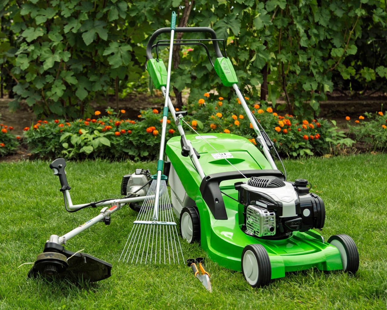 Spring Cleaning Equipments for Hire