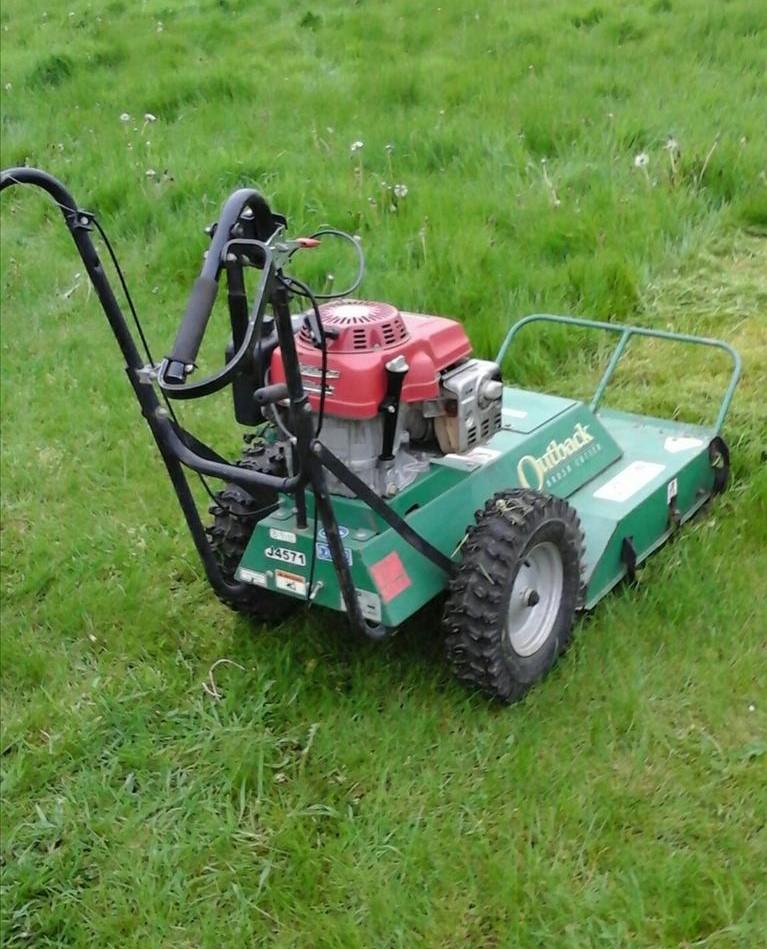 Brush Cutter Hire