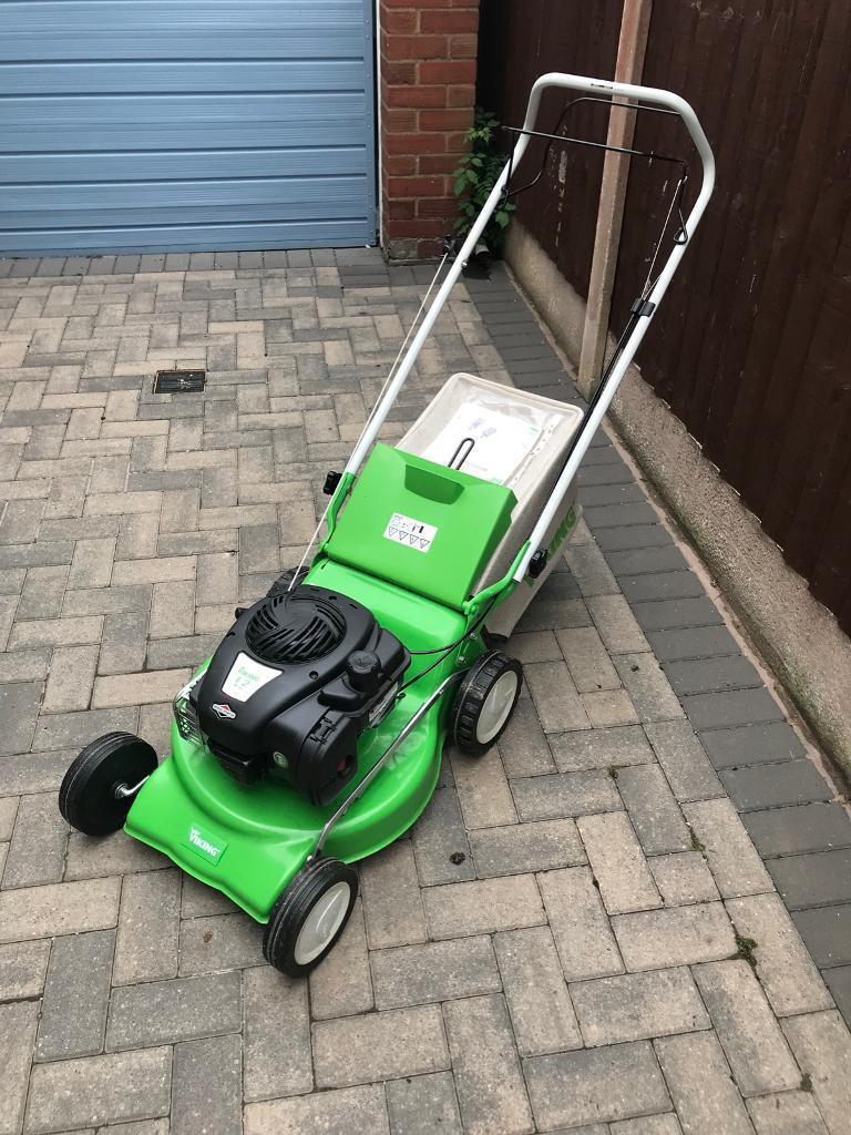 lawn mower hire