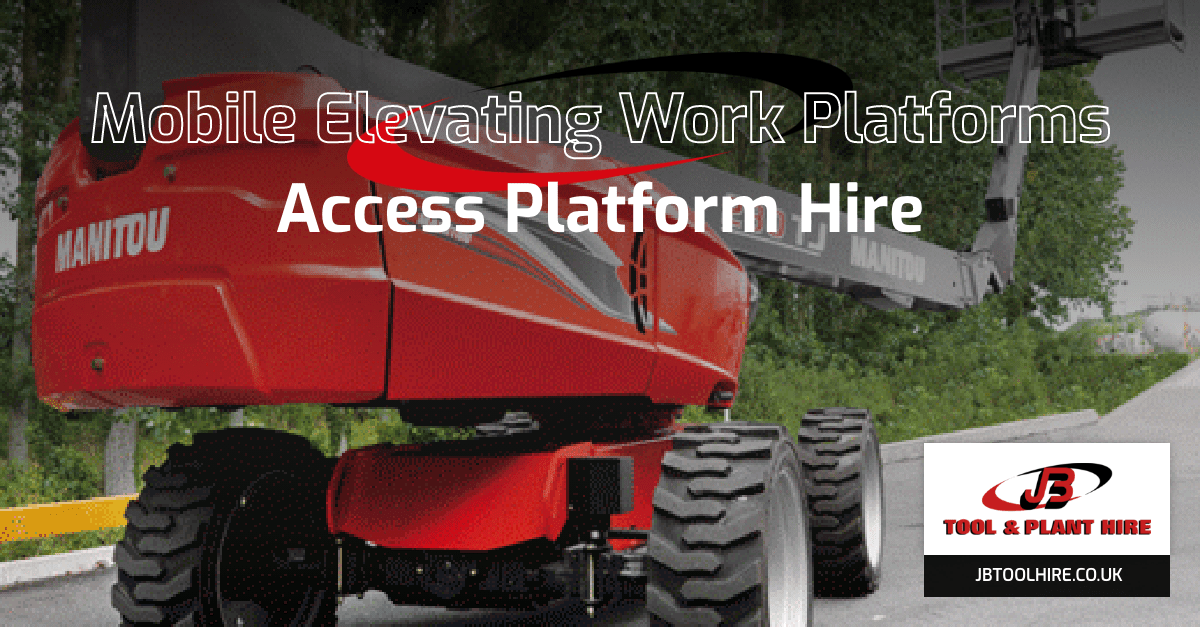 Working Safely at Height: Access Equipment Hire