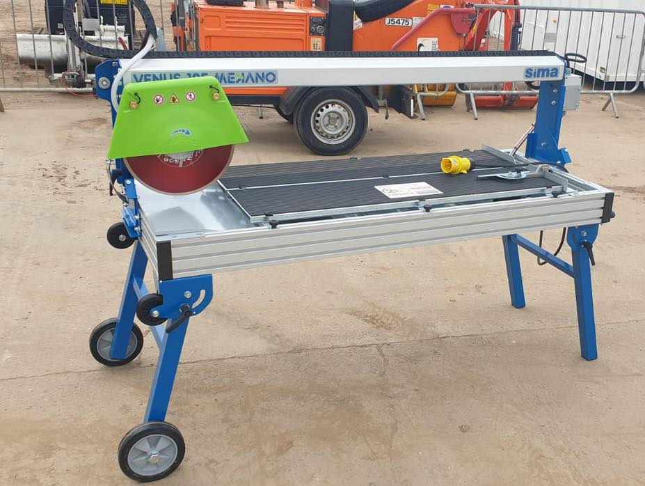 tile saw hire