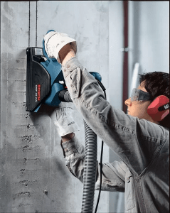 wall chaser rental leicester