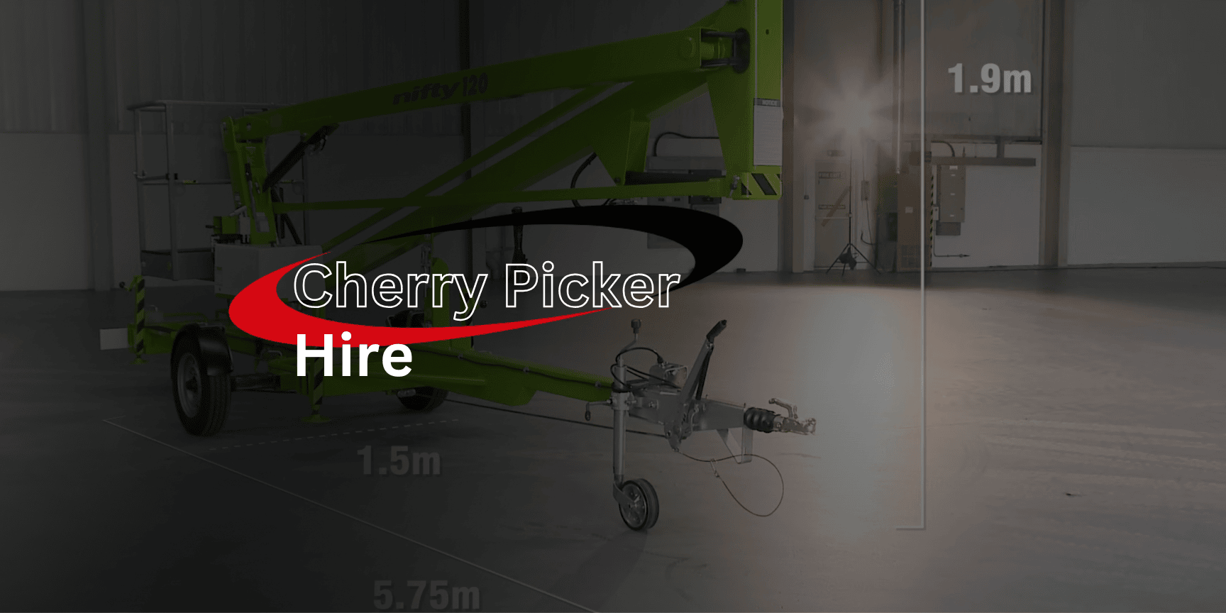 Leicester's Finest Access Solution: Cherry Picker Hire Near Me