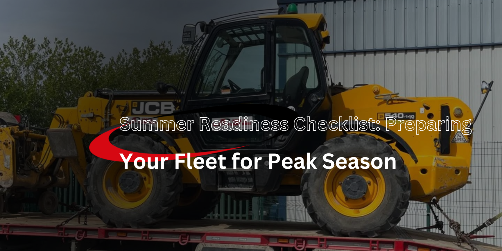 Summer Readiness Checklist: Preparing Your Fleet for Peak Season