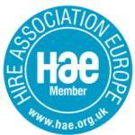 JB Tool Hire accreditation badge indicating certified tool hire services.